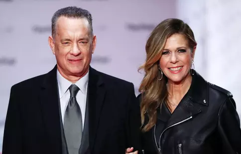 Primul caz de coronavirus la Hollywood: Tom Hanks și soția sa, Rita Wilson, depistați cu coronavirus