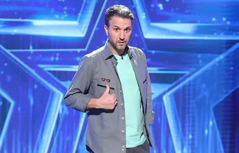 Andi Moisescu, mesaj la „Românii au talent”: „Câțiva visători #unusiunu au întâlnire cu destinul”