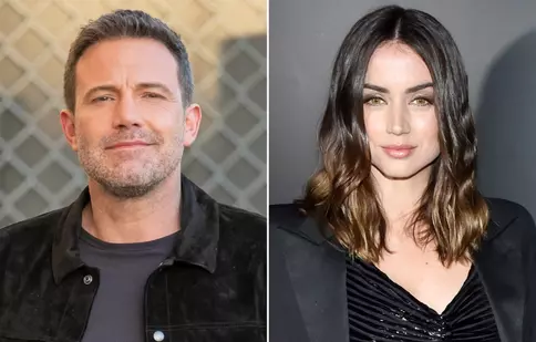 GALERIE FOTO. Ben Affleck mai îndrăgostit ca niciodată! Noi imagini alături de partenera sa