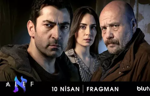 „Alef”, cel mai nou proiect al lui Kenan İmirzalıoğlu, va avea premiera în curând