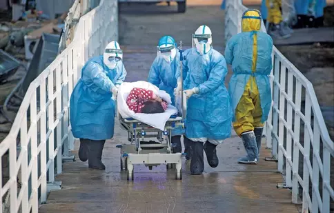 Volumul „Coronavirus, inamicul nevăzut. Povești din Wuhan 2020” este în pregătire la Editura Corint
