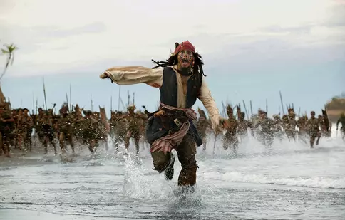 Disney nu renunță la „Pirații din Caraibe”. Se „discută” despre al șaselea film al francizei