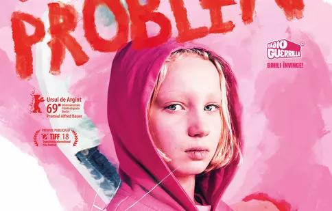 Filmul „Copilul-problemă” este de astăzi disponibil online, pe pe platforma video on demand Vimeo