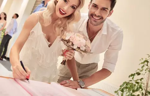 Andreea Bălan și George Burcea au depus actele de divorț
