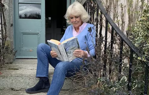 Camilla, ducesa de Cornwall, a dezvăluit care sunt cărțile sale preferate