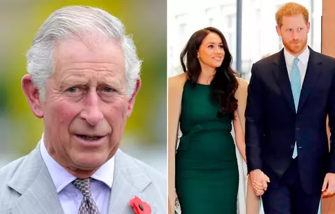 Care este prețul pe care Prințul Charles îl va plăti pentru securitatea lui Meghan și a lui Harry în SUA