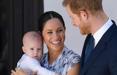 Ce surpriză i-au făcut Prințul Harry și Meghan Markle Reginei Elisabeta, în ziua aniversării celor 94 de ani