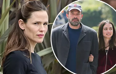 Ce părere are Jennifer Garner de relația dintre Ben Affleck și Ana de Armas
