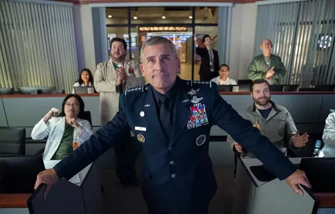 Netflix lansează teaser-ul oficial pentru „Space Force”. Ce spun creatorii despre noul serial de comedie