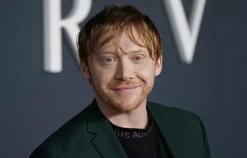 Actorul Rupert Grint, Ron Weasley din seria „ Harry Potter”, a devenit tatăl unei fetiţe