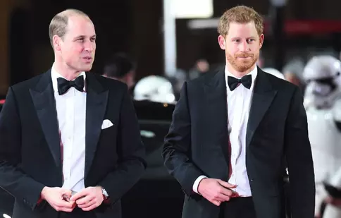 Prințul Harry și Prințul William au trecut peste conflictele recente și s-au împăcat