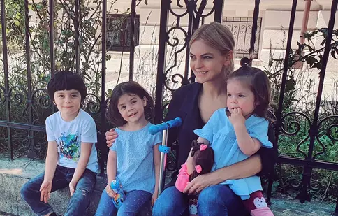 Povestea necunoscută a prezentatoarei de știri Lavinia Petrea: „Medicul mi-a spus că sarcina este oprită din evoluție”