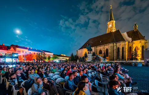 TIFF revine! Festivalul va avea loc între 31 iulie și 9 august 2020