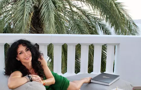 Mihaela Rădulescu, răsfăţ de ziua ei, într-o vilă de lux din Monaco