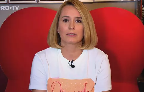 Andreea Esca: „Da, am fost bolnavă de Covid-19!”
