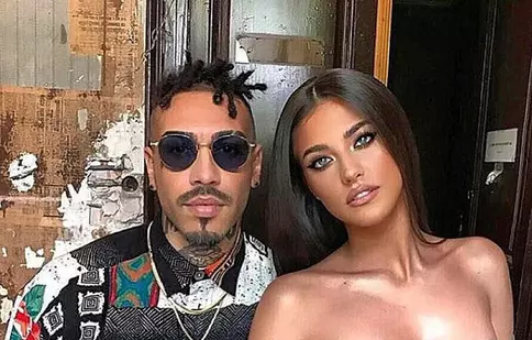 Antonia și Alex Velea au plecat în Italia în vacanță