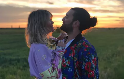 Ce mesaj i-a transmis Gina Pistol lui Smiley de ziua lui de naștere: „Îmi ești tot”