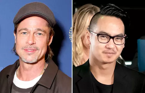 Brad Pitt și fiul său cel mare, Maddox, nu au o relație tocmai bună