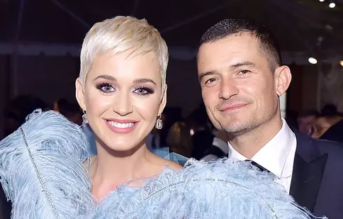 Orlando Bloom, cel mai bun sprijin pentru partenera sa, Katy Perry. Cântăreața face noi dezvăluiri
