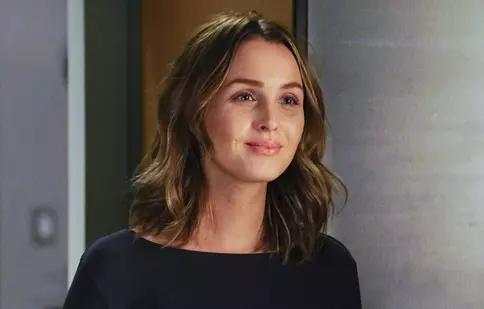 Camilla Luddington („Anatomia lui Grey”) a devenit pentru a doua oară mamă