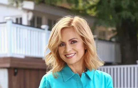 Simona Gherghe va prezenta reality show-ul matrimonial „Mireasa” de la Antena 1