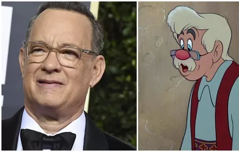 Tom Hanks va juca rolul lui Geppetto în producția Disney „Pinocchio”