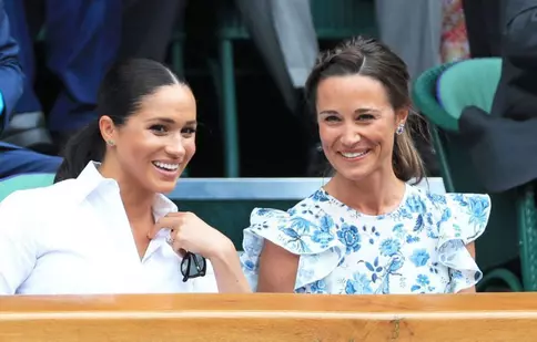 Pippa Middleton, sora lui Kate, a invitat-o cu reticență pe Meghan Markle la nunta ei. Din ce motive