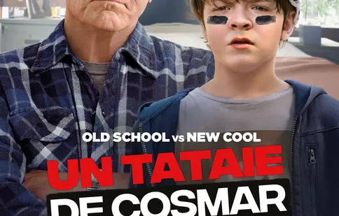 Filmul „Un tataie de coșmar”, cu Robert De Niro, intră în cinematografele din România pe 25 septembrie