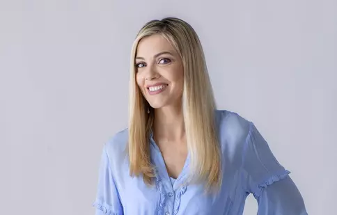 Andreea Ibacka revine pe micile ecrane. În ce serial va juca
