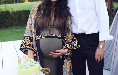 Lili Sandu și Silviu Țolu se pregătesc pentru botezul băiețelului lor. Când va avea loc evenimentul