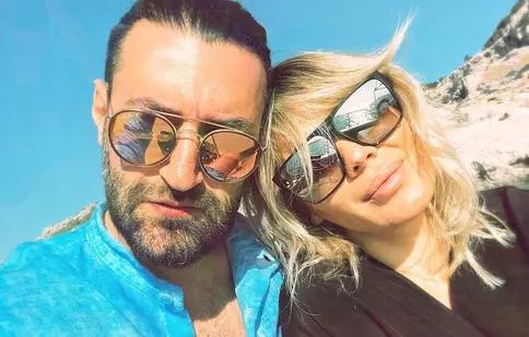 Gina Pistol și Smiley, imagini inedite din vacanță