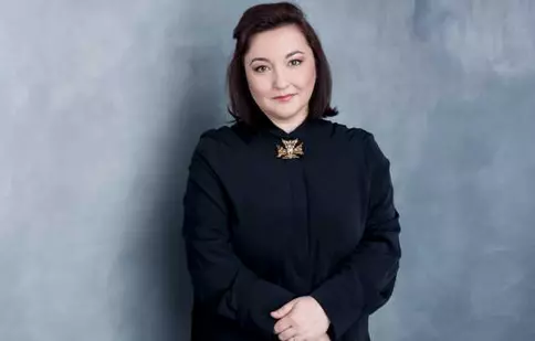Ecaterina Ladin, Dalida din „Las Fierbinți”, este însărcinată