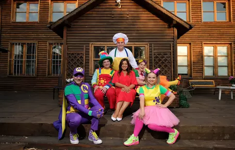 Antena 1 anunță în grila de programe o nouă emisiune pentru copii: „Casa Zurli”