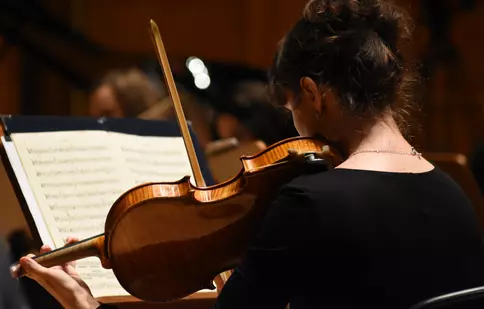 Stagiunea continuă la Sala Radio, prin concerte transmise live pe calea undelor (P)