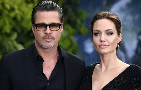 Angelina Jolie l-a obligat pe Brad Pitt să stea în carantină pentru a-și putea vedea copiii