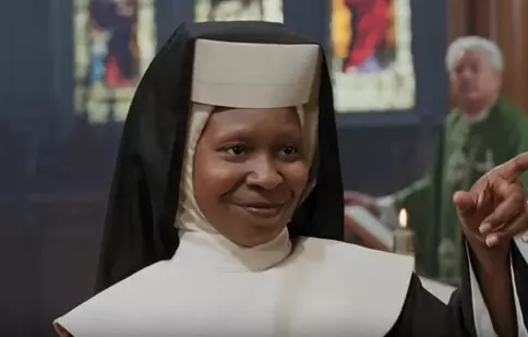 Actrița Whoopi Goldberg confirmă că „Sister Act 3” este în lucru