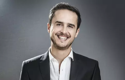 Ce cadou i-a pregătit Șerban Copoț fetiței lui, care se va naște în curând