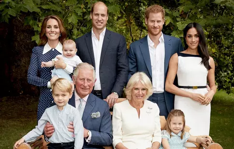 Ce reacție a avut familia regală la vestea că Meghan Markle a pierdut o sarcină