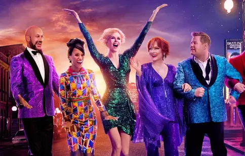 Netflix a lansat trailerul oficial pentru comedia muzicală „The Prom”