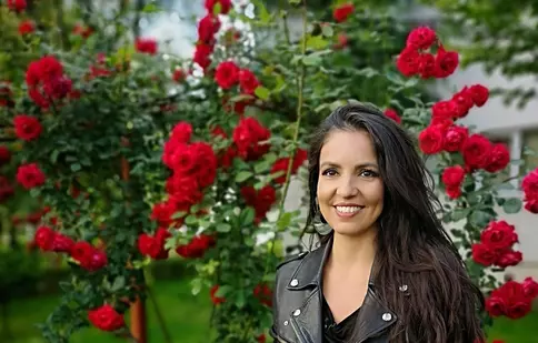 Cristina Joia a fost externată din spital: „Voi continua filmările pentru Visuri la cheie”