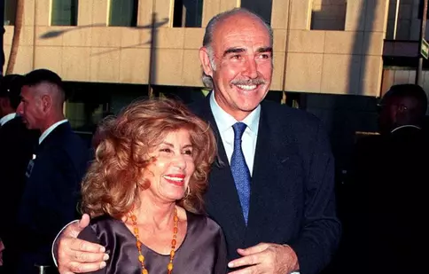 Dezvăluiri impresionante ale soției lui Sean Connery. Ce boală l-a răpus pe actor