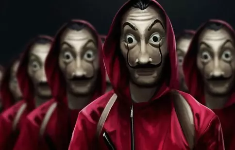 Netflix produce o adaptare coreeană a serialului „Fabrica de bani”