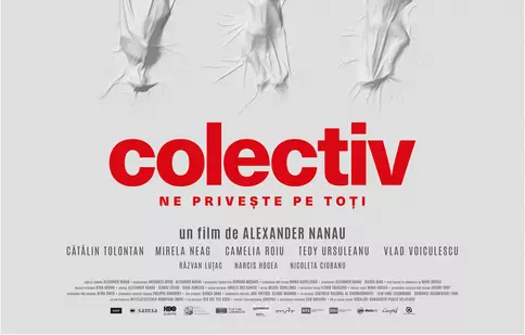 “colectiv” a câștigat Premiul Academiei Europene de Film pentru „Cel mai bun film documentar”