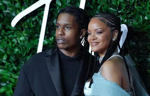 Relația dintre Rihanna și A$AP Rocky devine din ce în ce mai serioasă