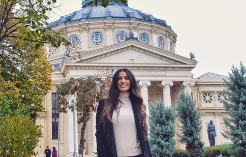 Cum a reușit Lili Sandu să revină la greutatea pe care o avea înaintea sarcinii