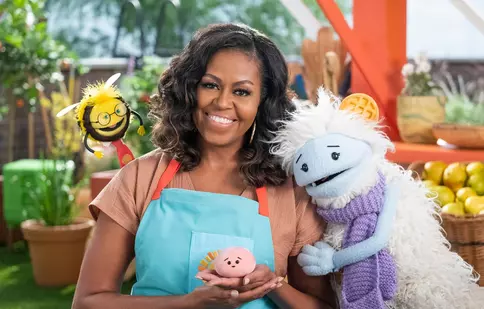 Michelle Obama are un nou proiect la Netflix