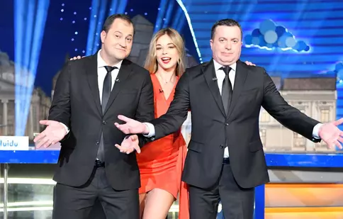 Cârcotașii, vaccinare anti-Covid cu peripeții în Teleorman. Imaginile vor fi difuzate în „Cronica cârcotașilor”, pe 10 martie