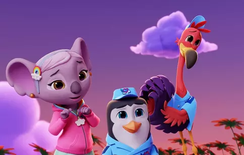 Noutățile lunii aprilie la Disney Channel și Disney Junior