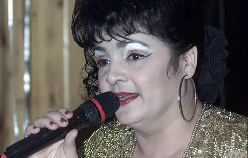 Cornelia Catanga a murit! Era bolnavă de COVID-19