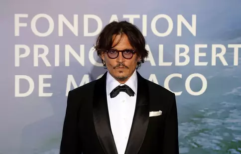 Un intrus a intrat pe proprietatea hollywoodiană a lui Johnny Depp. Ce a făcut acesta